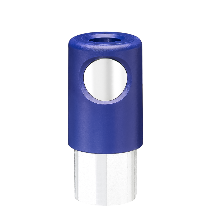 IRC 061102 parallel female thread coupler