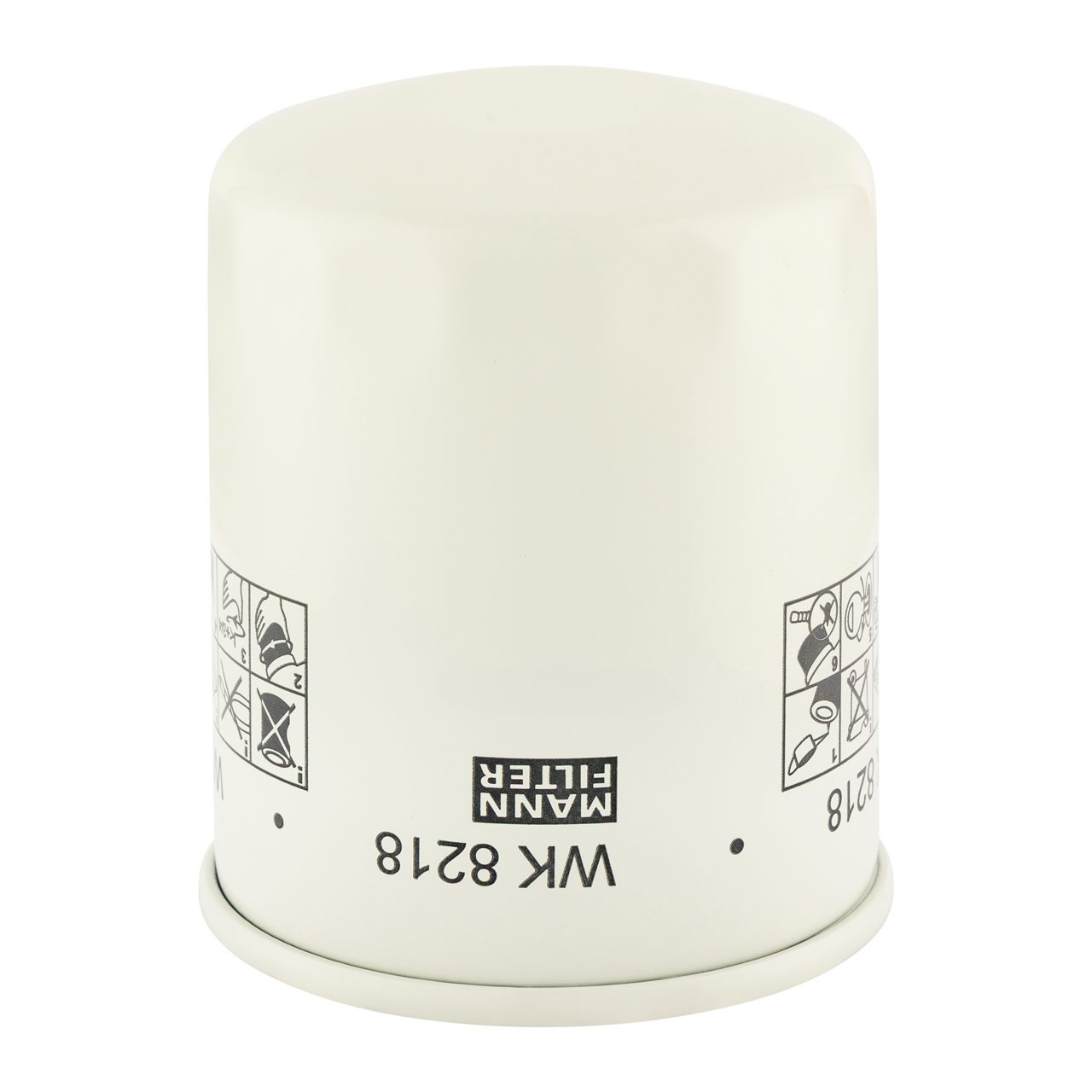 WK 8218 fuel filter element