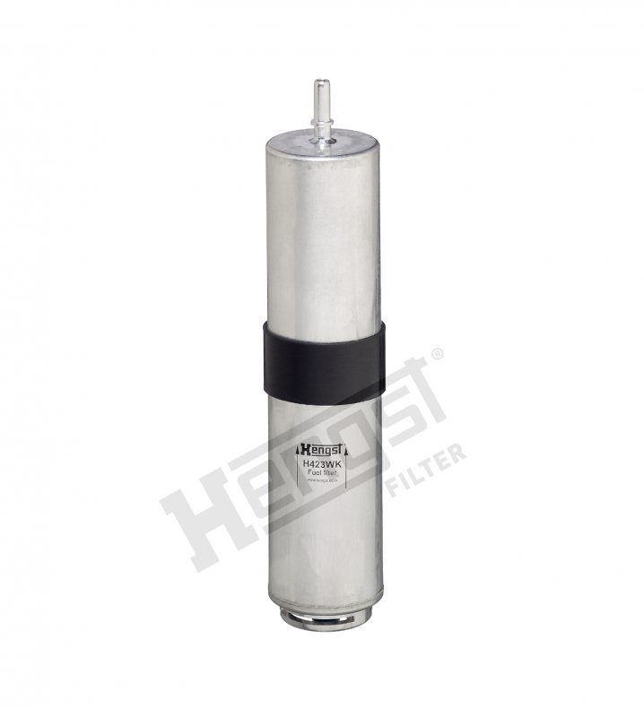 H423WK fuel filter in-line