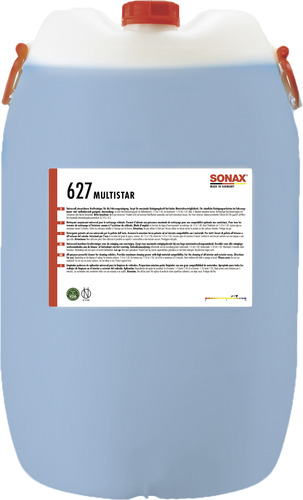 SONAX MultiStar - 60 L