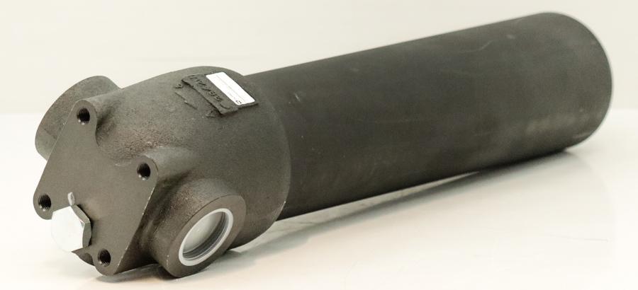 FH420D143000BB7D0S000SD in-line filter housing (pressure line)