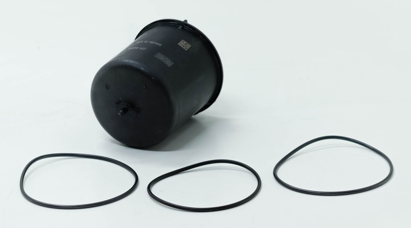 ZR 9008 z oil filter spin-on