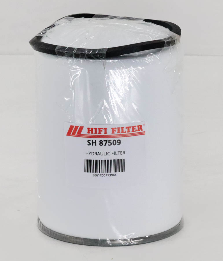 SH 87509 hydraulic filter spin-on