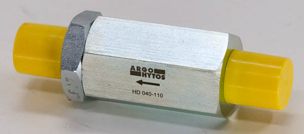 HD 040-110 High-pressure filter