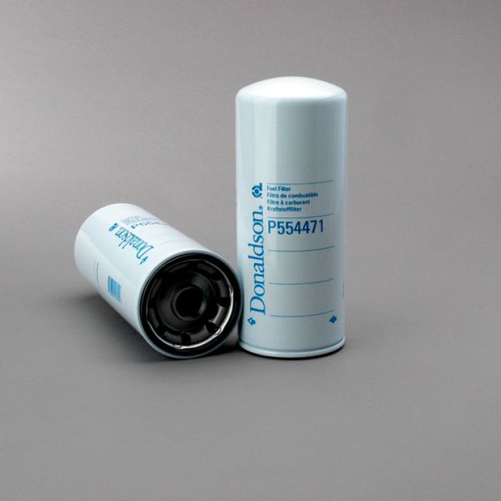 P554471 fuel filter spin-on