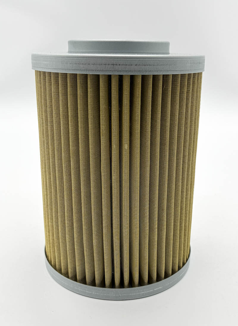 HD 832 hydraulic filter element