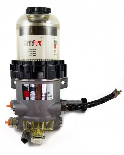 FH23669M Fuel filter housing