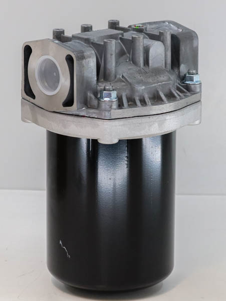 P 76-6491 hydraulic filter housing