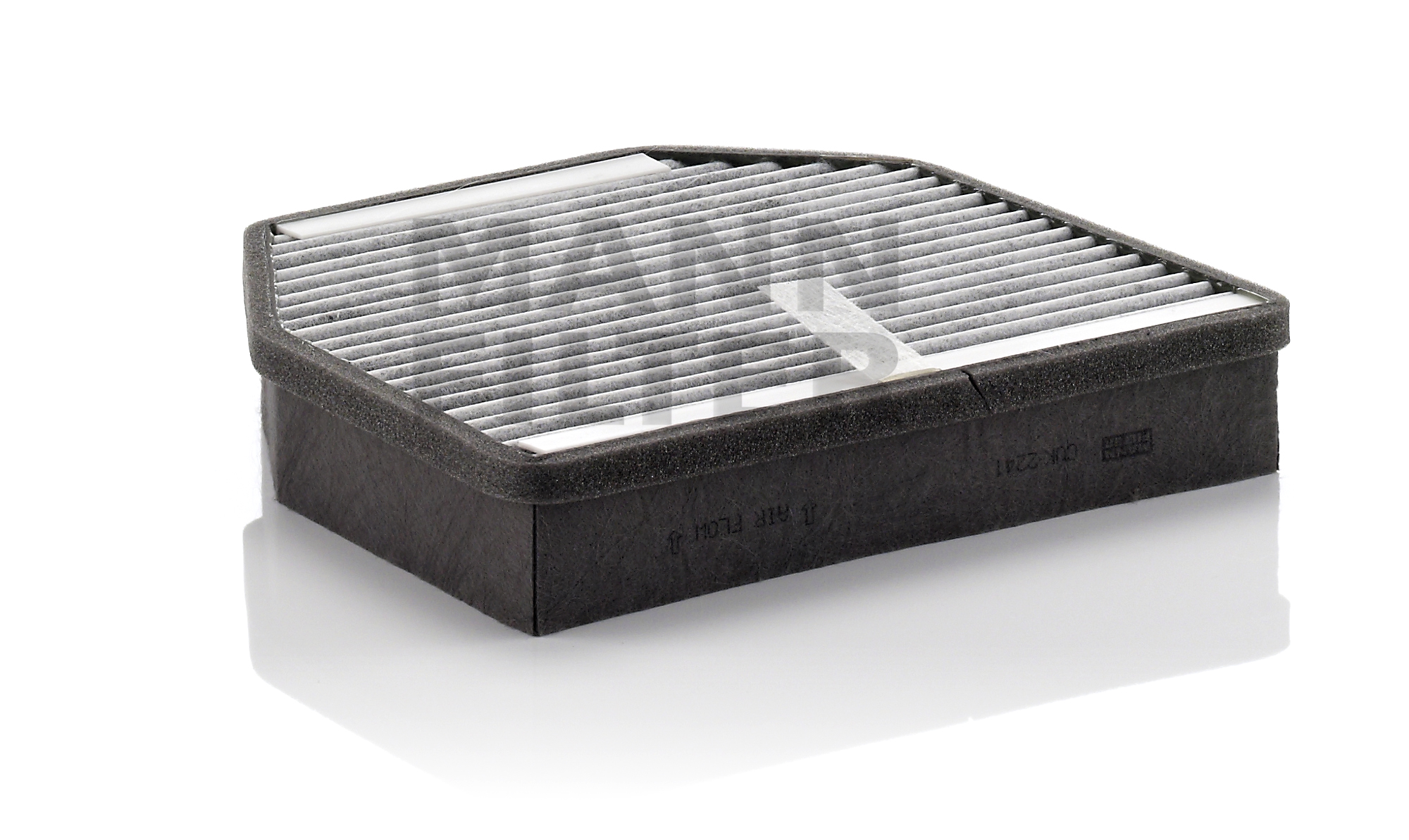 CUK 2241-2 cabin air filter (activated carbon)