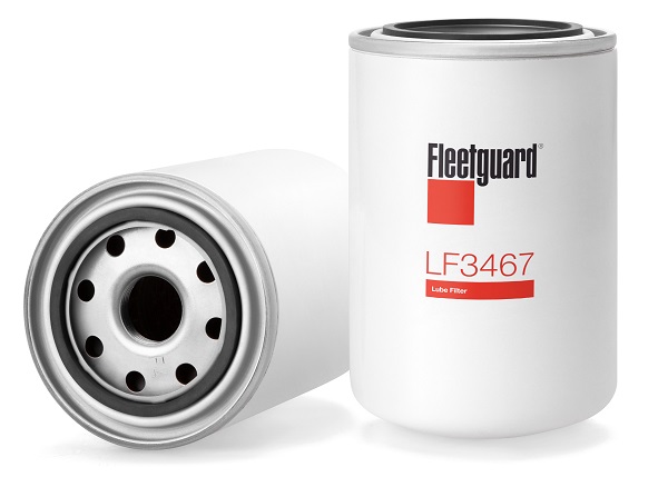 LF3467 oil filter spin-on