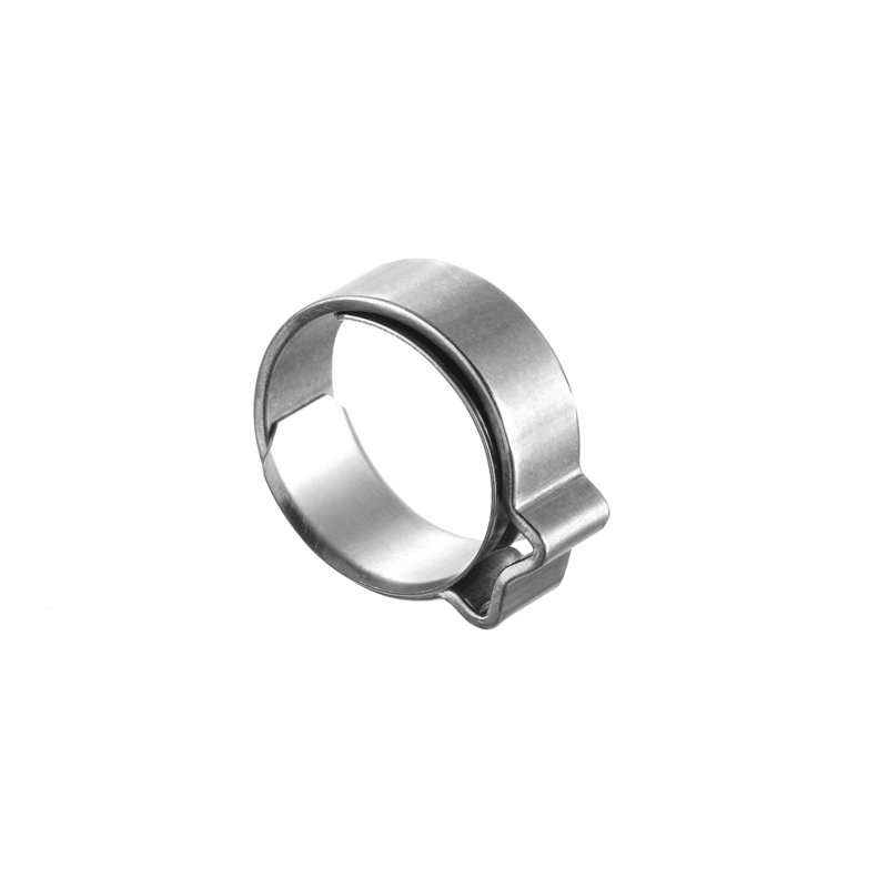INOX 1011EG - 100 STK. treated single ear o clips