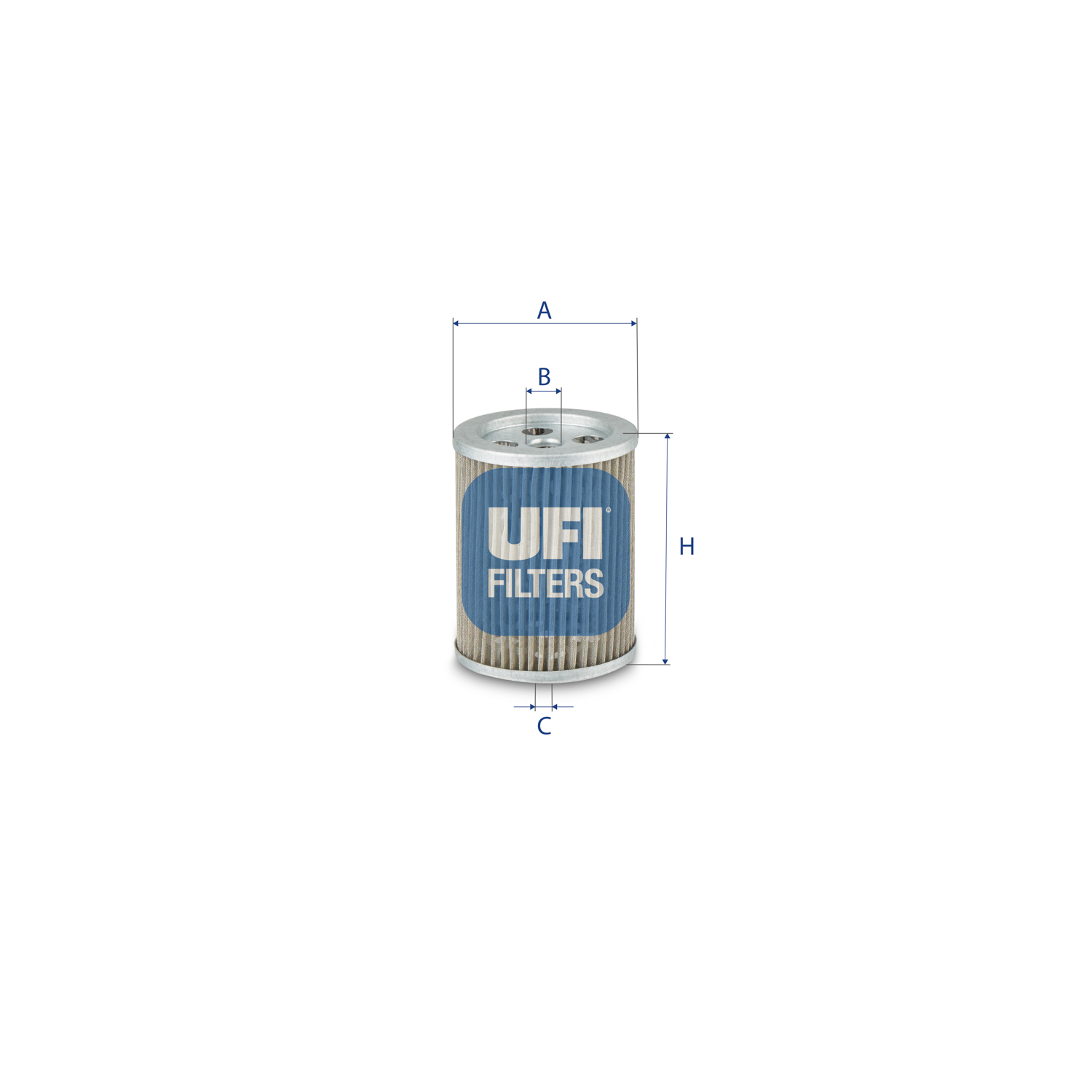 26.719.00 fuel filter element