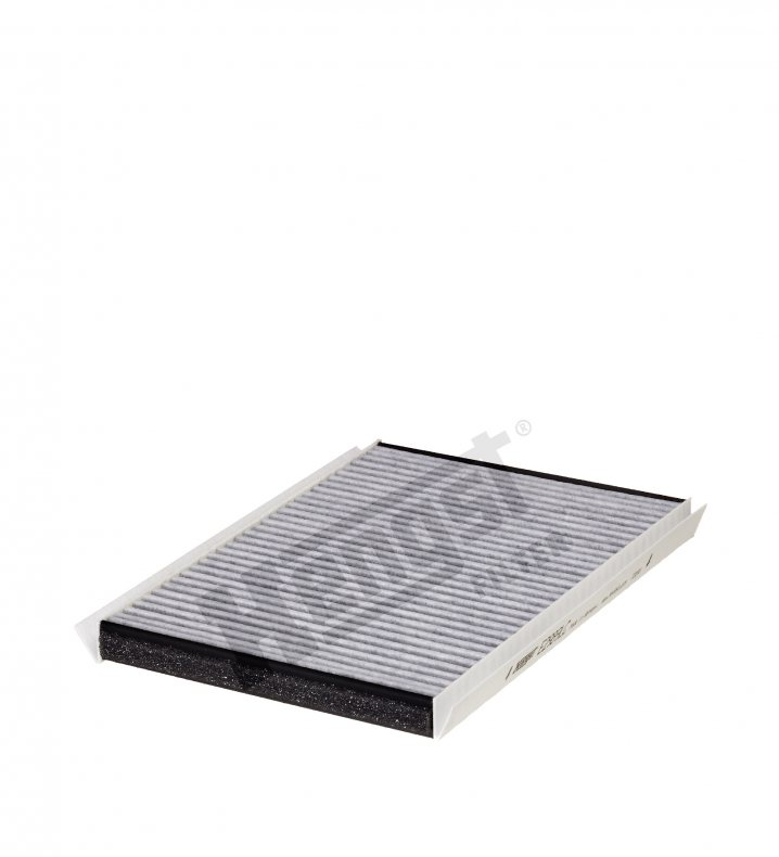 E2989LC cabin air filter element