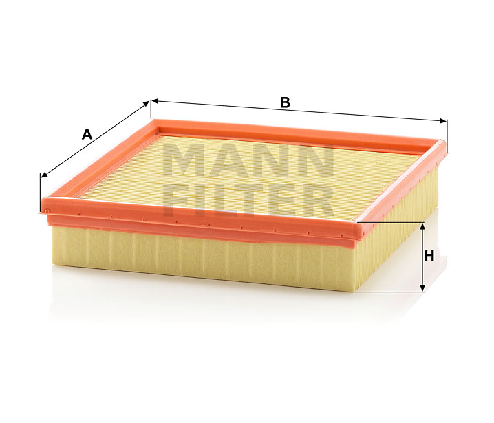 C 2290 air filter element