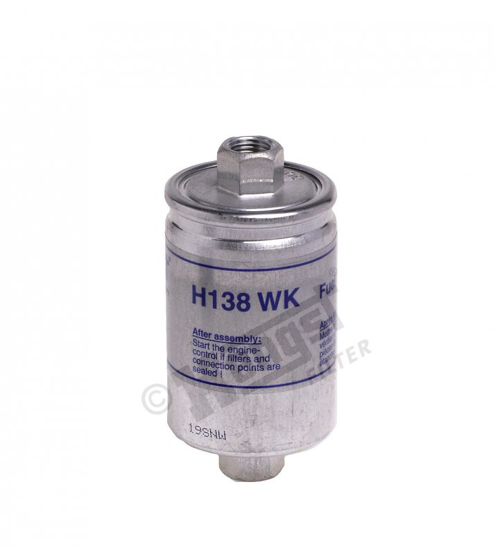 H138WK fuel filter