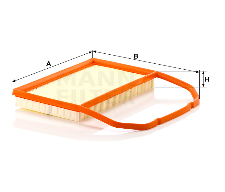 C 29 015 air filter element