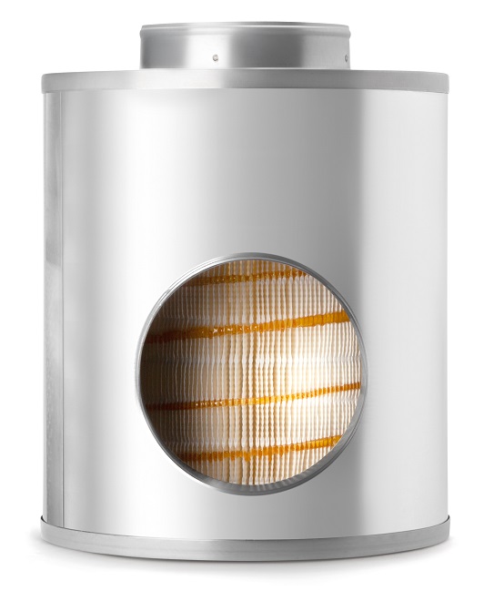 AH19014 air filter housing