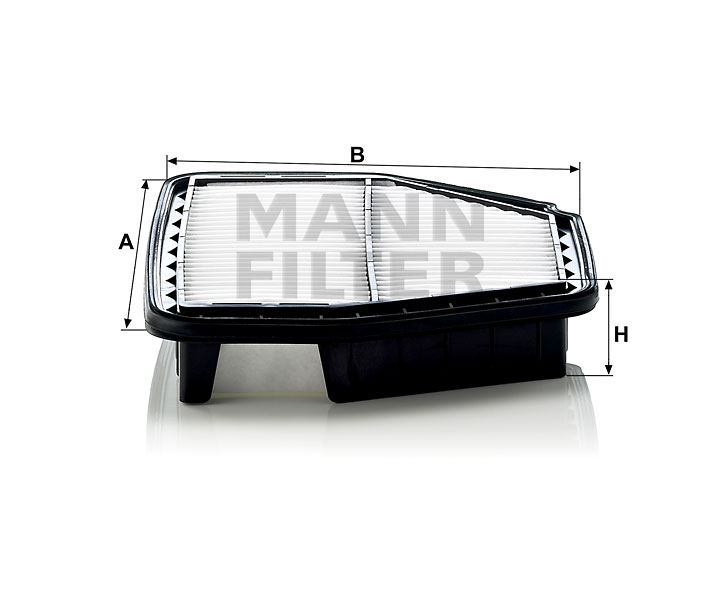 C 29 008 air filter element