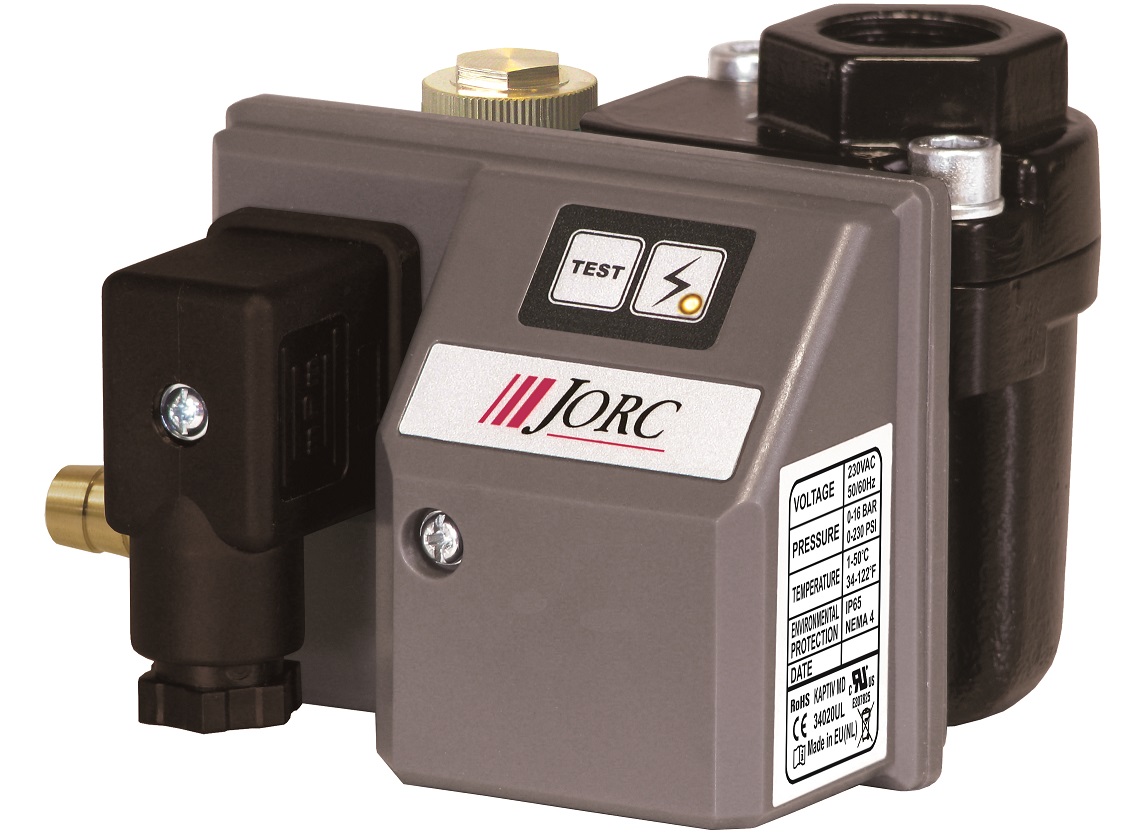 3482 JORC KAPTIV-MD G1/2 4.5 24VDC 16BAR