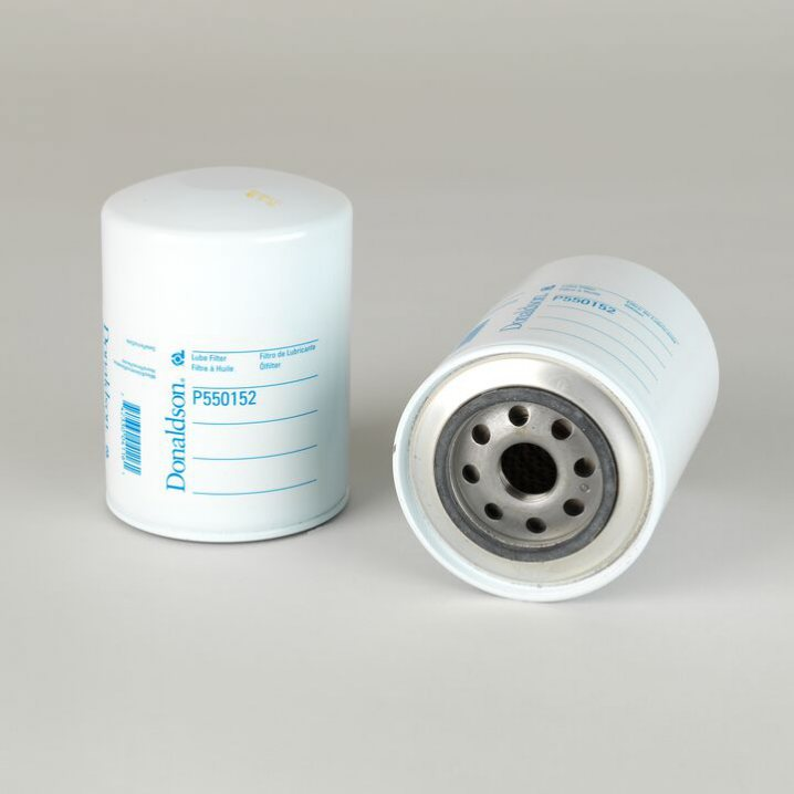 P550152 oil filter spin-on