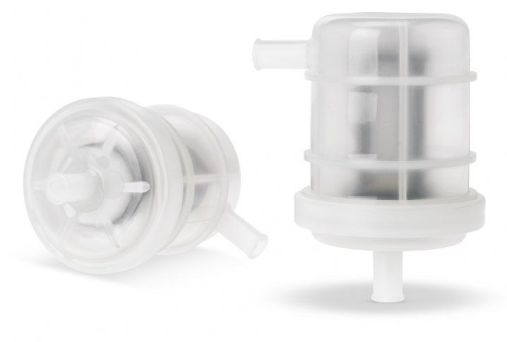 FF42104 fuel filter in-line