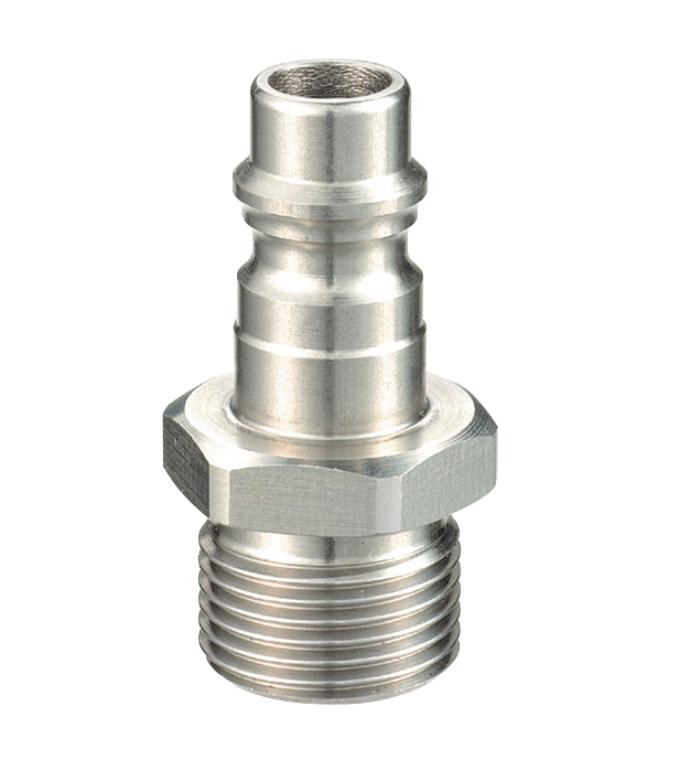 BAP 076151 tapered male thread adaptor