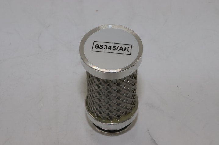 68345/AK air filter element (activated carbon)