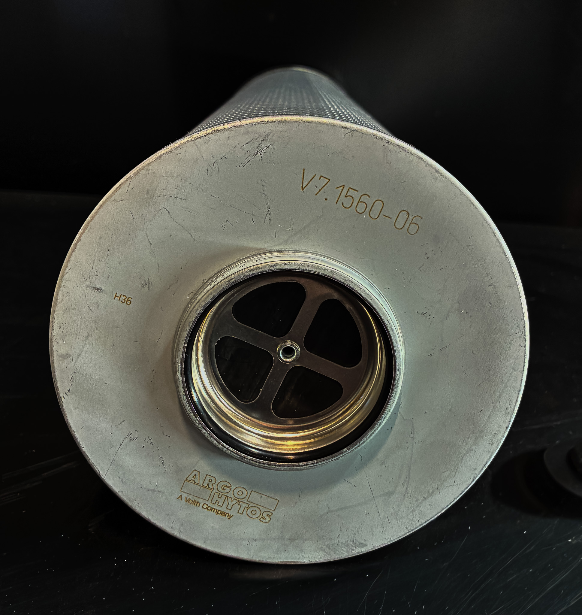V7.1560-06 EXAPOR MAX 3 Element