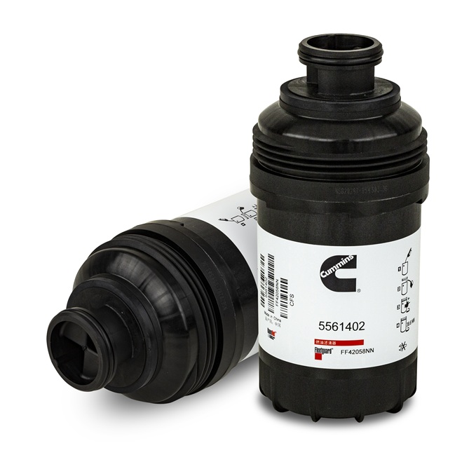FF42058NN fuel filter spin-on