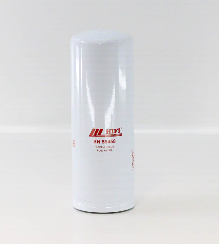 SN 55458 fuel filter spin-on