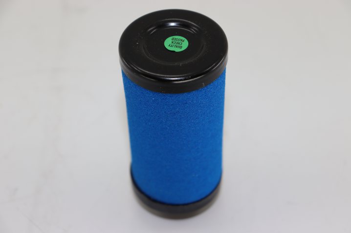 SM9318 air filter element (round)