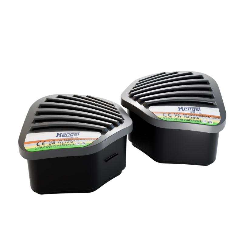 F14.2.010 Combination respiratory filter