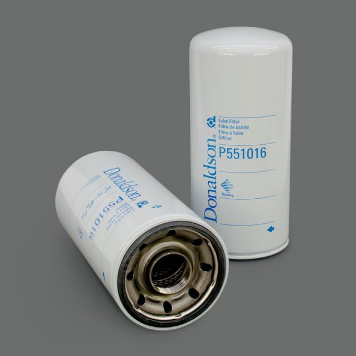 P551016 oil filter spin-on