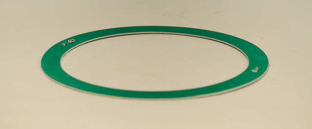 JS 17017 A gasket