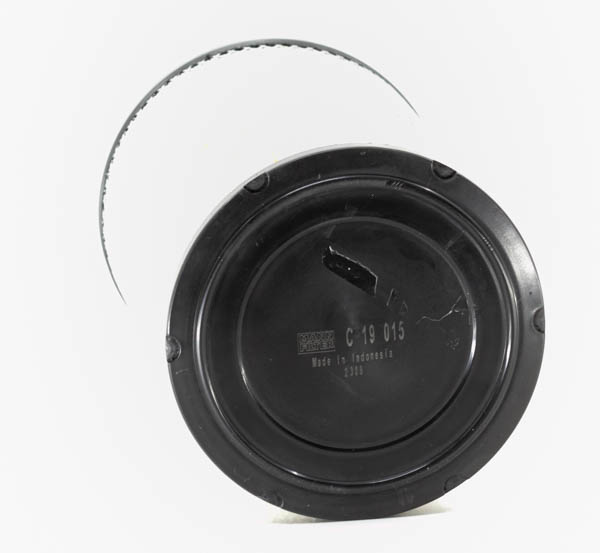 C 19 015 air filter element