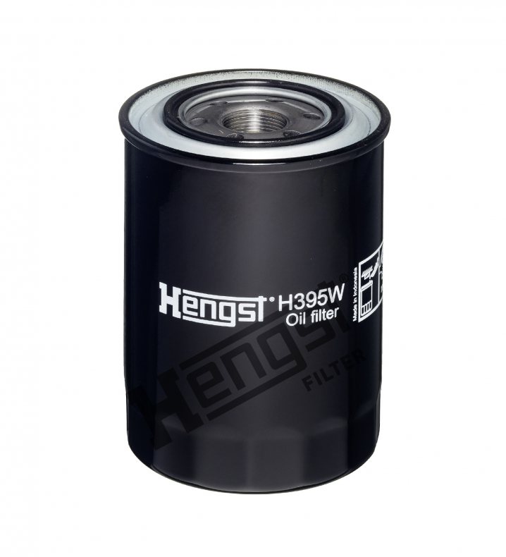 H396WK fuel filter in-line