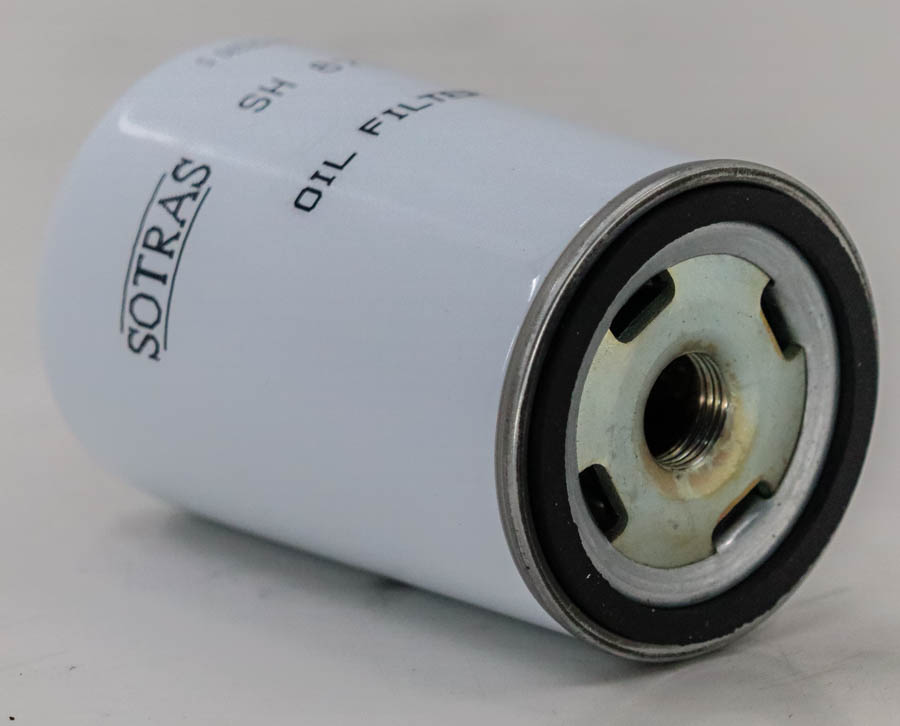 SH8752 oil filter spin-on