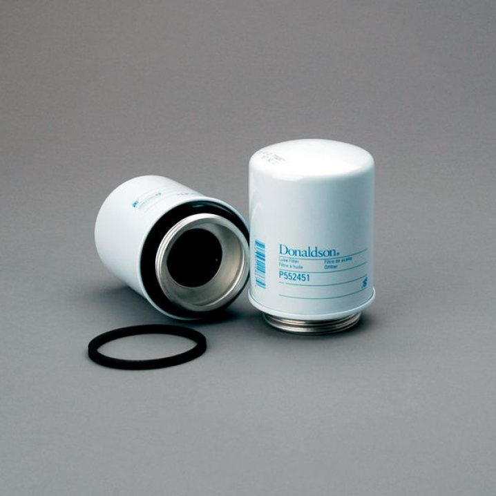 P552451 oil filter spin-on