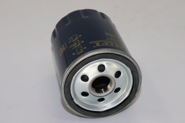 SO 368 oil filter