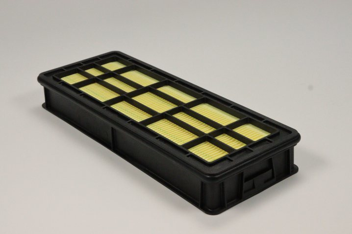 P641539 air filter element (secondary)