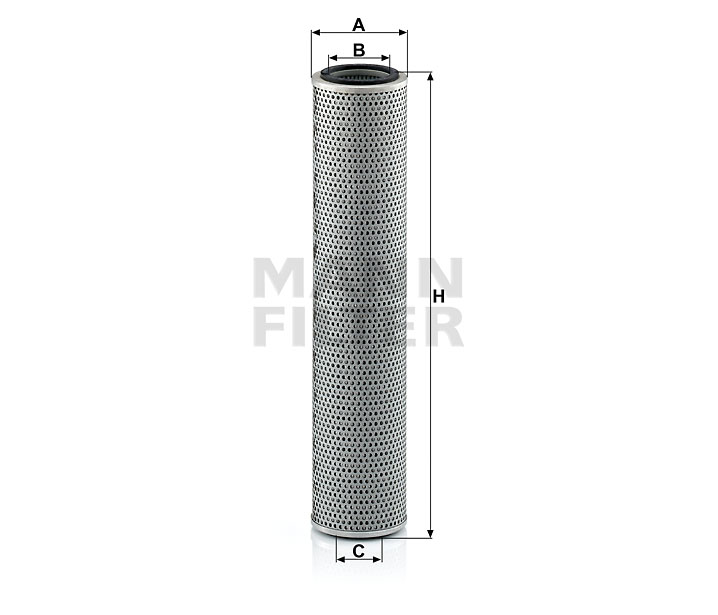 H 1095 liquid filter