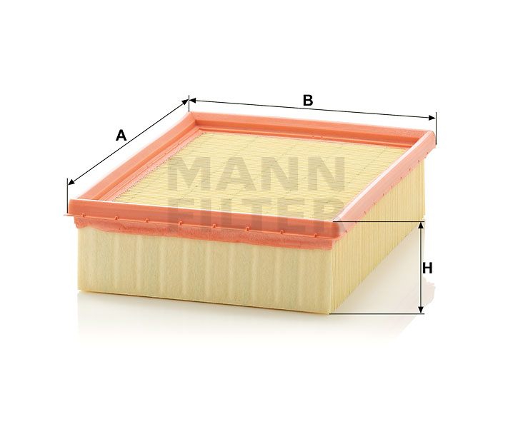 C 24 105 air filter element