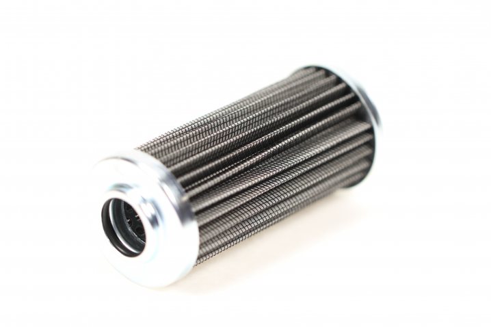 D810T25A hydraulic filter element