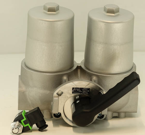 PI 2115-069 in-line filter housing