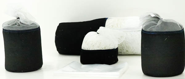 9295 JORC replacement filter set