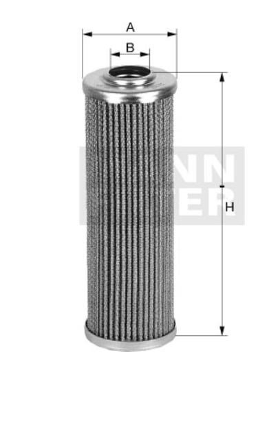 HD 66 liquid filter