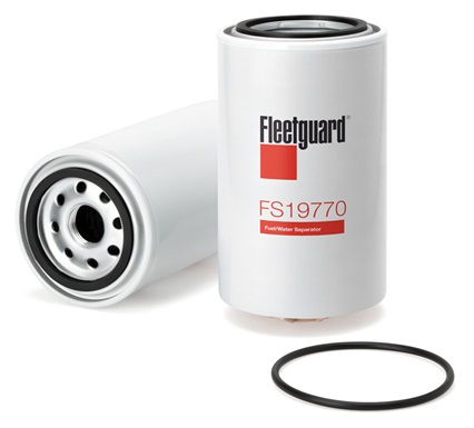 FS19770 fuel filter spin-on