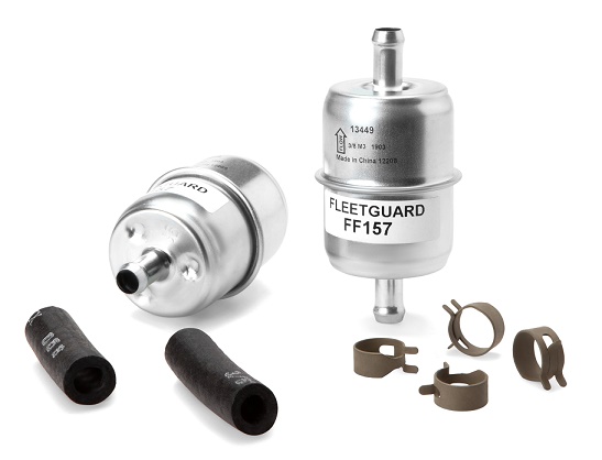 FF157 fuel filter element