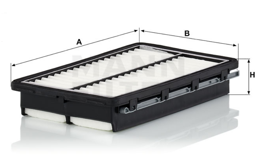 C 27 310 air filter element