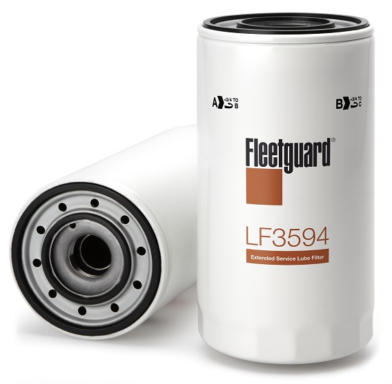 LF3594 oil filter spin-on